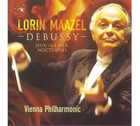 Philharmonie de Vienne – Jeux, La Mer, 3 Nocturnes