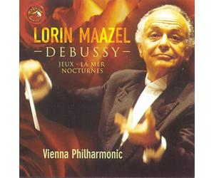 Debussy, Claude - Jeux / La Mer / Nocturnes
