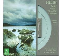 Claude Debussy – La Mer / Prélude à l'après-midi d'un faune – Erato Audio