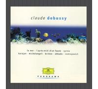 Debussy, Claude - La Mer / Prélude à l'Après-Midi d'un Faune / Syrinx -Coll. Panorama