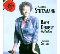 Stutzmann & Collard – Mélodies de Ravel et Debussy