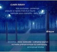 Debussy Claude - Opere Per Orchestra Vol.2: Tre Notturni,