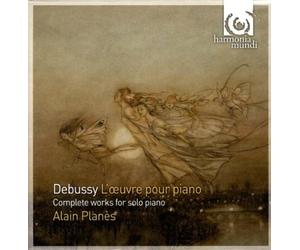 Debussy Claude - Opere Per Pianoforte (Integrale)