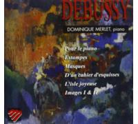 Debussy, Claude - Pièces pour piano