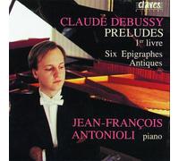 Debussy Claude - Preludi (Primo Libro), 6 Epigraphes