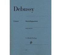 Debussy Claude - Quatuor A Cordes - Materiel