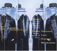 Debussy, Claude - Récital Artur Rubinstein