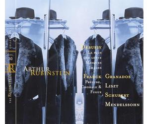 Debussy, Claude - Récital Artur Rubinstein