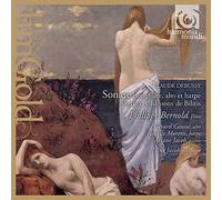 Sonate Pour Flute, Alto Et Harpe