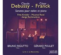 Debussy Claude - Sonata Per Violino E Pianoforte