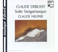 Debussy Claude - Suite Bergamasque