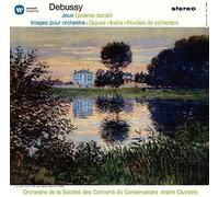 Debussy / Cluytens, Andre - Images Jeux [Import]