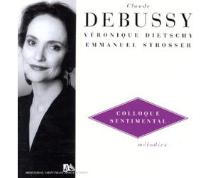Debussy - Colloque Sentimental - Mélodies