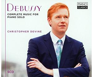 Debussy: Complete Music for Piano Solo