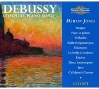 Debussy: Complete Piano Music (1997-01-01)