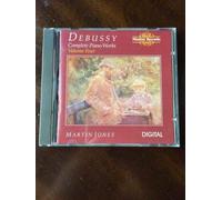 Debussy:Complete Piano Music Vol. 4