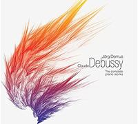 Claude Debussy Claude Debussy: The Complete Piano Works (CD) Box Set