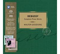Debussy: Complete Piano Works (Coffret 4 CD)