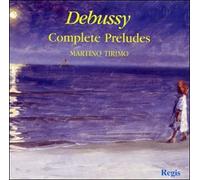 Debussy: Complete Preludes/Martino Tirimo (US [Import]