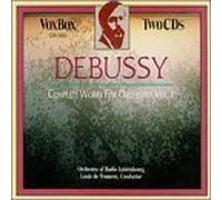 Debussy: Complete Works For Orchestra, Vol. 1 (2004-05-03)