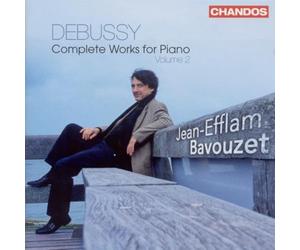 Debussy: Complete Works for Piano, Vol. 2