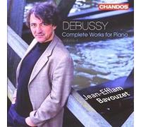 Debussy: Complete Works for Piano, Vol. 4
