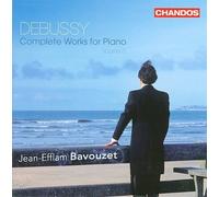 Debussy: Complete Works for Piano, Vol. 5 by Debussy Achille-Claude NEUF