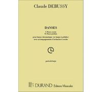 DEBUSSY - DANSES - HARPE
