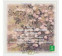 Debussy: Danses Sacree et Profa [Import]
