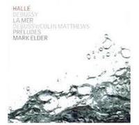 DEBUSSY: DEBUSSY LA MER, PRELUDES
