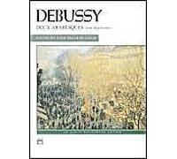 Debussy -- Deux Arabesques For The Piano