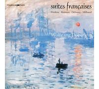 Debussy / Doberlein - Suites Francaises [Compact Discs]