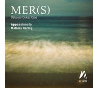 Debussy - Dukas - Cras : Mer(s) CD