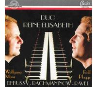 Debussy - Duo 'reine Elisabeth'