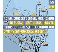 Debussy/Dutilleux/Ravel