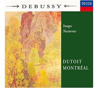 Debussy / Dutoit, Charles - Debussy: Images Nocturnes [Import]
