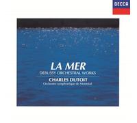 Debussy / Dutoit, Charles - Debussy: La Mer, Nocturnes, Etc. -UHQCD [Import]