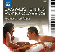Debussy - Easy-Listening Piano Classics