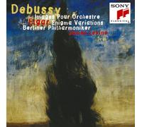 Debussy/Elgar: Images/Enigma [Import]