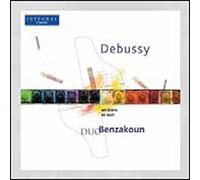 Debussy en blanc et noir CD