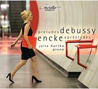 Debussy-Encke : Préludes-Aprèslude
