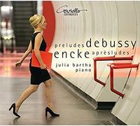 Debussy-Encke : Préludes-Aprèslude