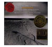 Debussy Et Ravel: Quatuor