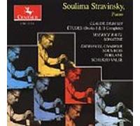 Debussy - Etudes Books 1 & 2 / Sonatine