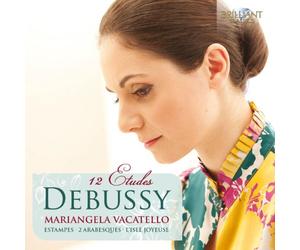 Debussy: Études, Estampes