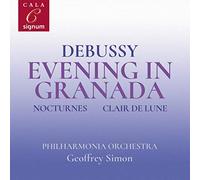 Debussy : Evening in Granada