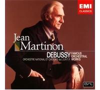 Debussy: Famous Orchestral Work [Import]