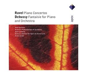 Debussy - Fantaisie/Piano Concertos