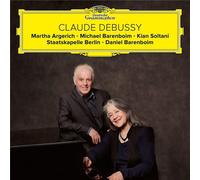 Debussy : Fantaisie, Violin Sonata, Cello Sonata, La Mer - Cd Album