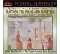 Debussy - Fantasie for Piano & Orchestra